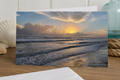 Before the Storm Greeting Card | Florida Sunrise Photography