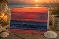 Every Shore | Sunrise Ocean Greeting Card | Florida Beach Photography