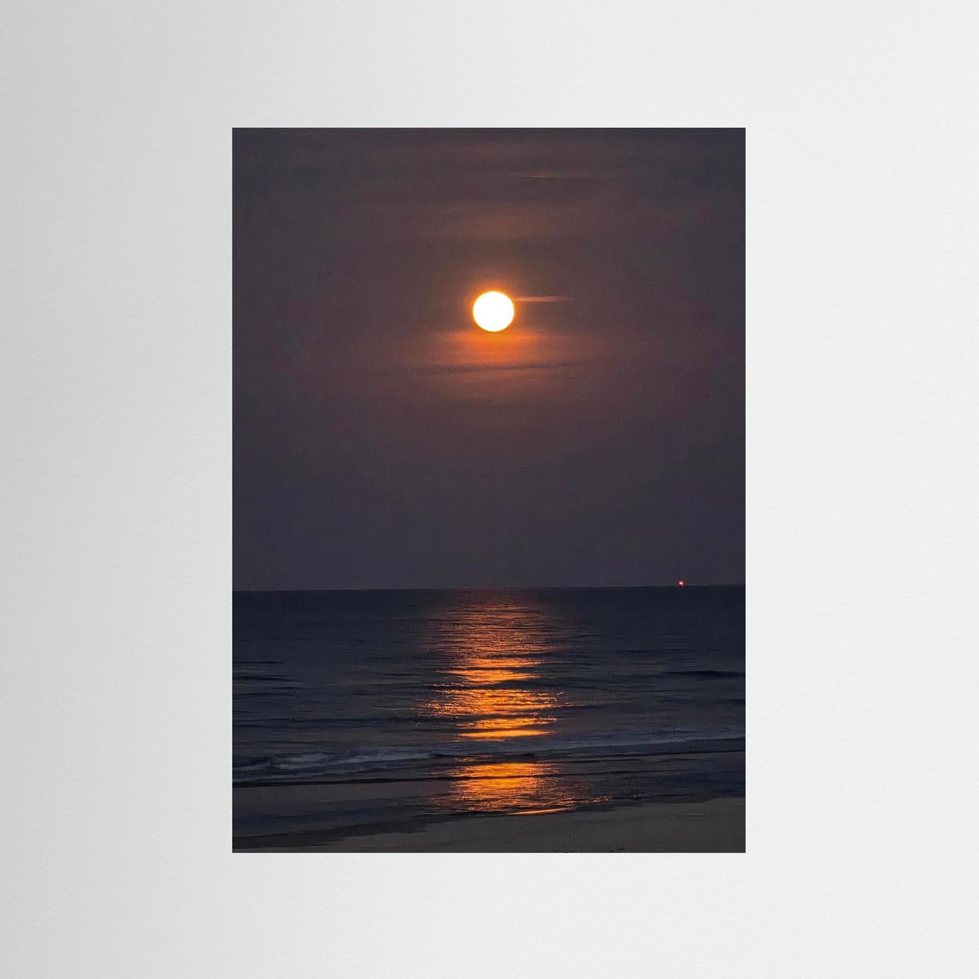 Strawberry Moon Fine Art 