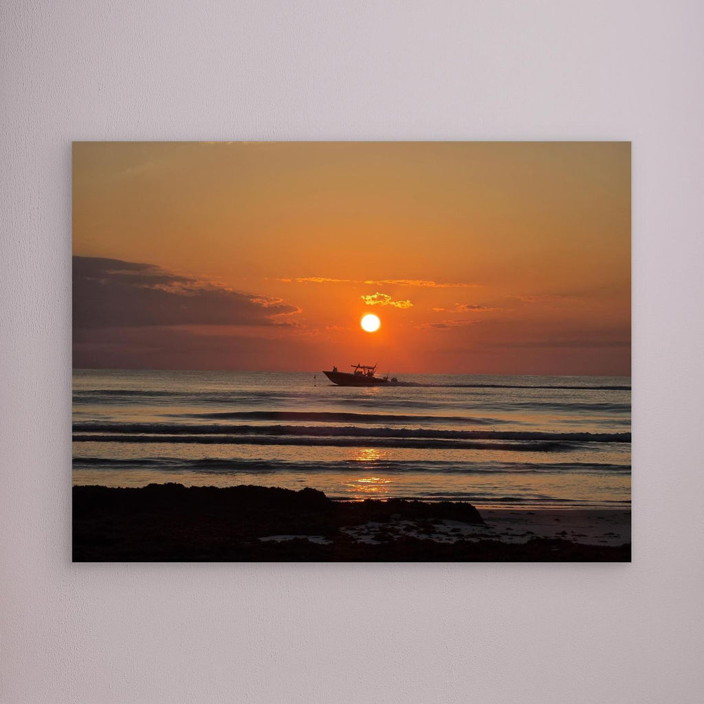 The Horizon's Invitation