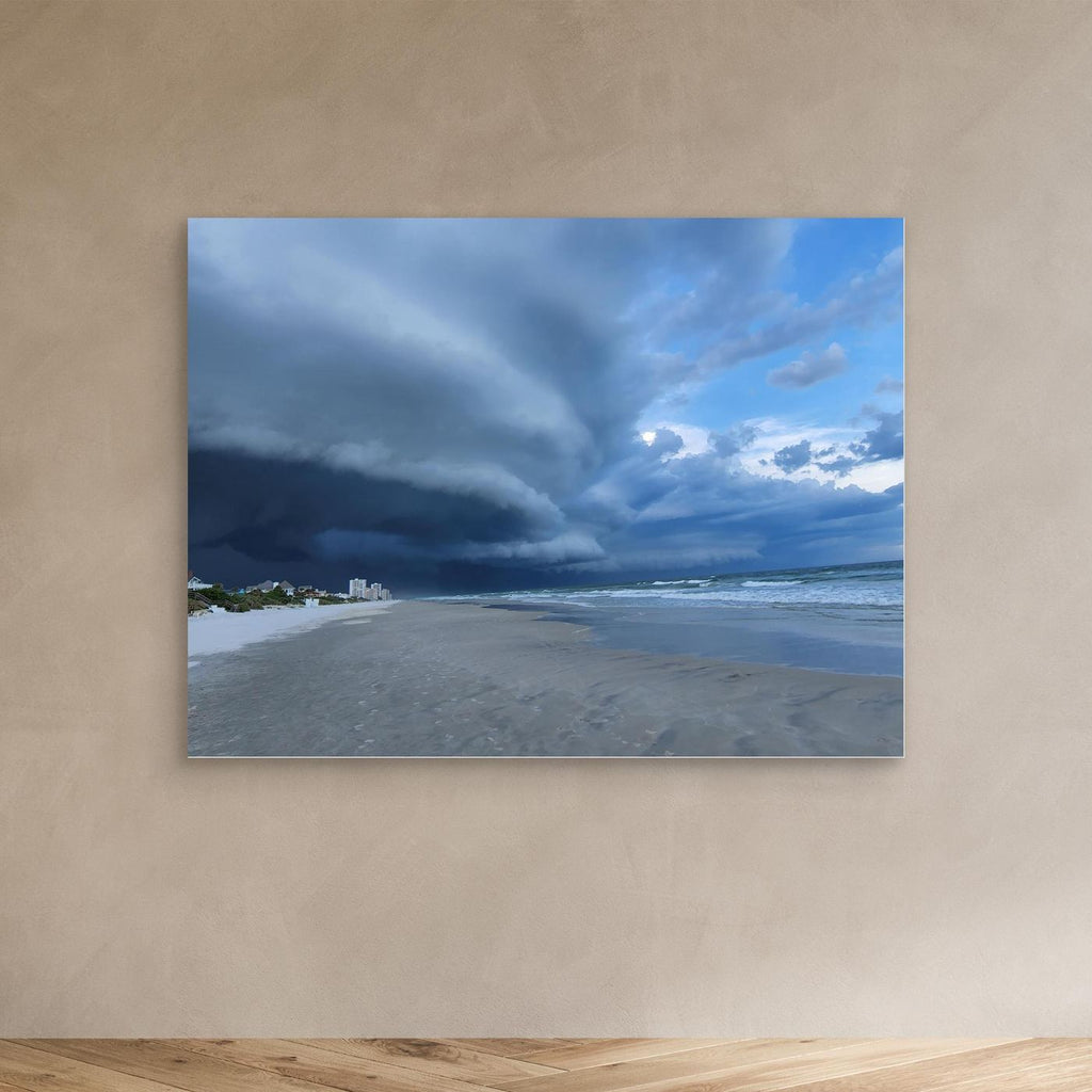 Storm's Edge Canvas
