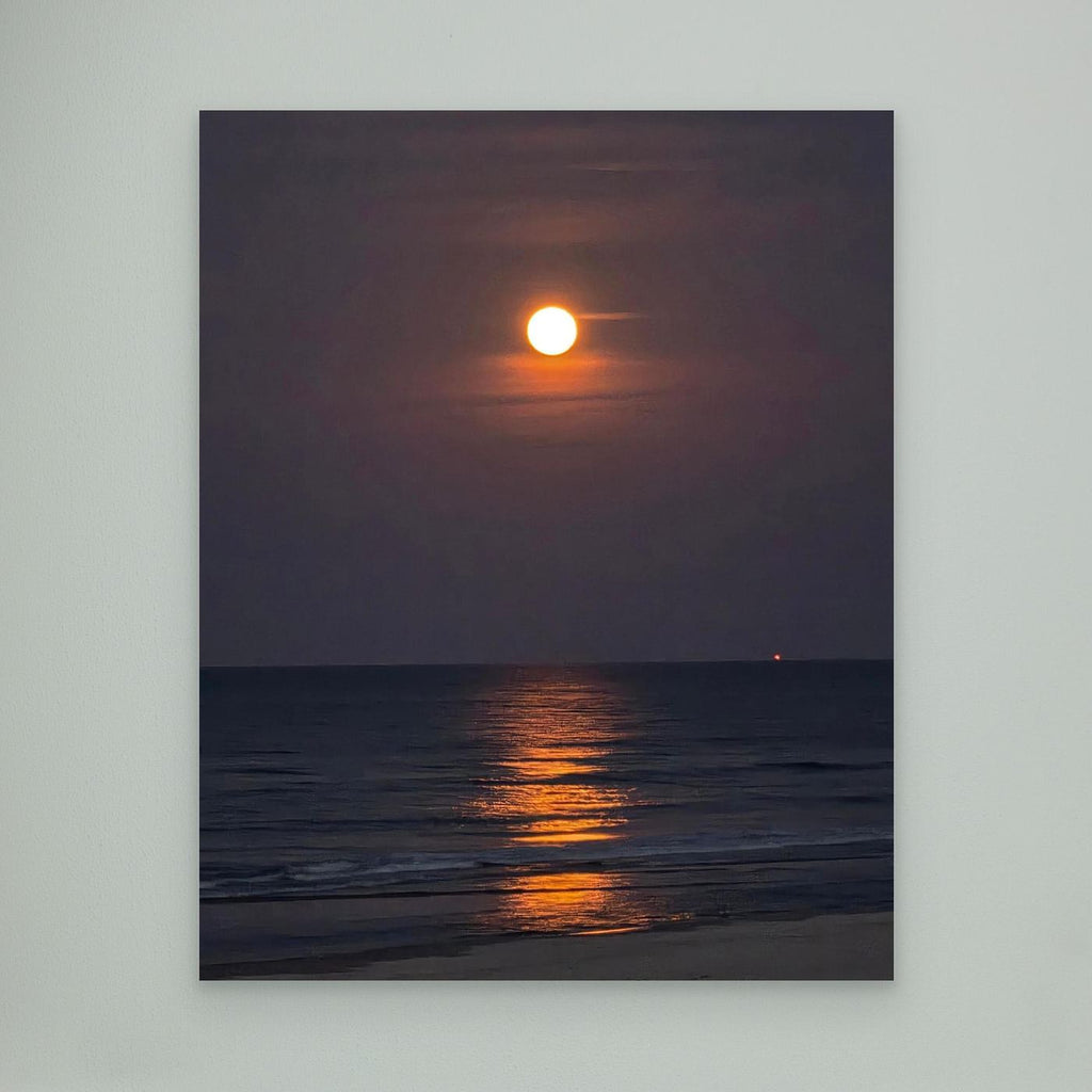 Strawberry Moon
