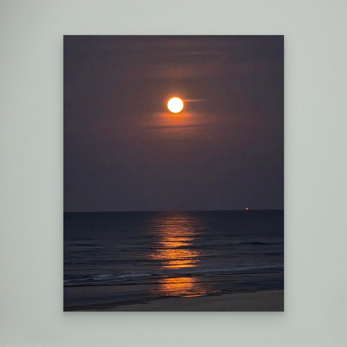 Strawberry Moon