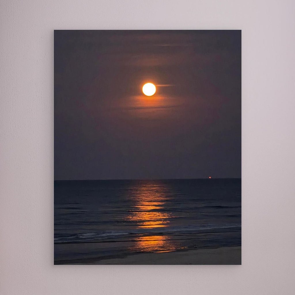 Strawberry Moon