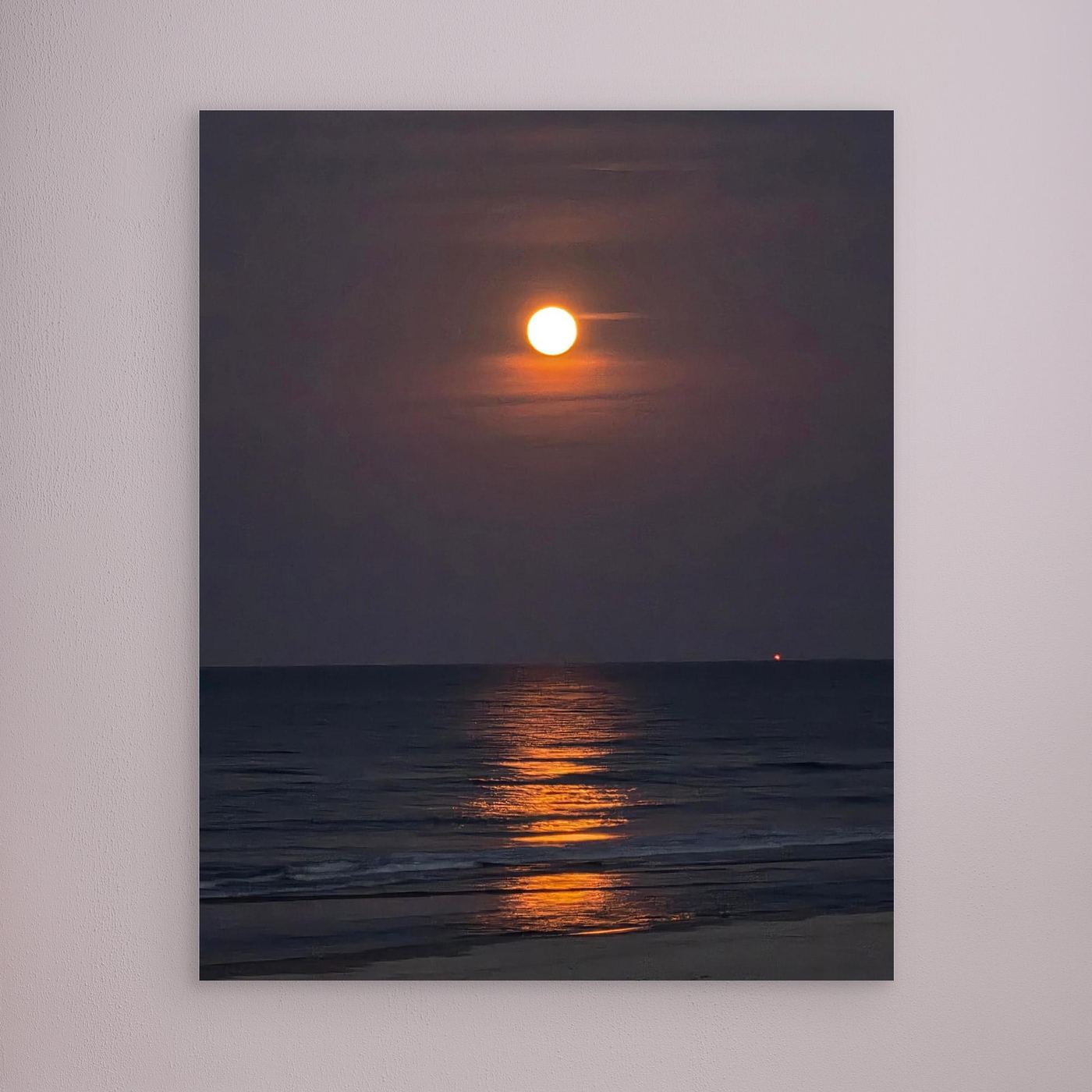 Strawberry Moon