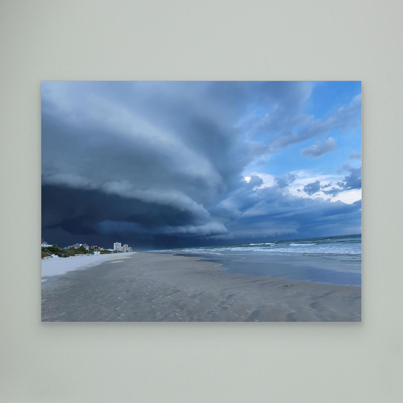 Storm's Edge Canvas