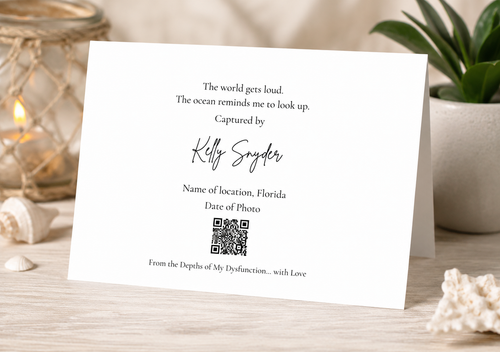 Before the Storm Greeting Card | Florida Sunrise Photography